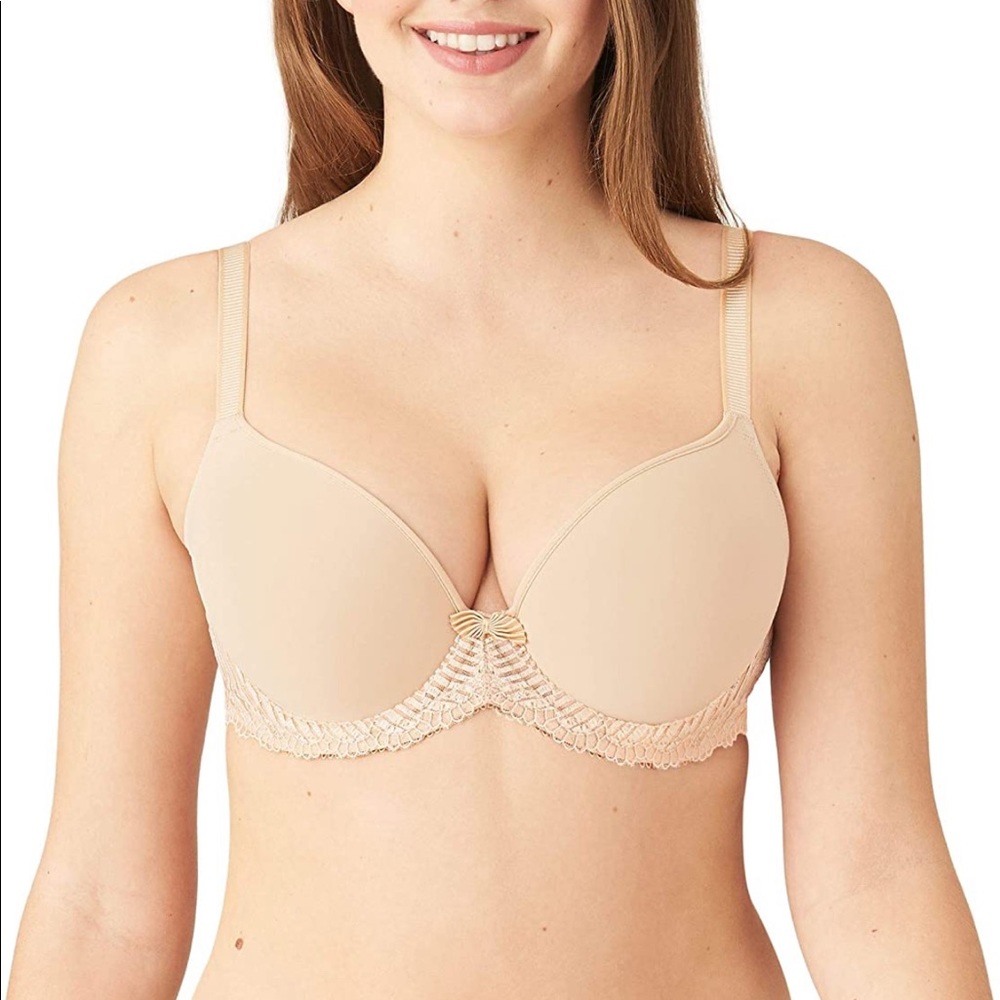 Wacoal La Femme Contour Underwire T-Shirt Bra